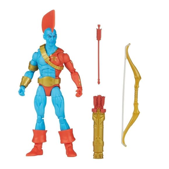 Marvel Legends Guardians Of The Galaxy Marvel YONDU Target Exclusive Hasbro 2023 - Picture 2 of 4